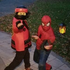 Meet your Posher, Robert